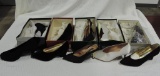 5 Pair Designer Ladies Shoes