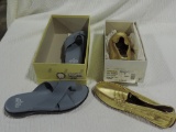Maraolo & Italian Shoemakers Inc Ladies Shoes New