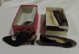 Vaneli & Aldrovandi Ladies Shoes New In Box