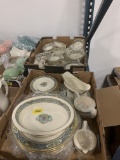 45 Pc Set Lenox Autumn China