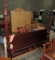 Council Craftsman Mahogany 4 Poster Rice Bed