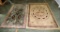 2 Scatter Room Rugs