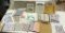 Large Collection Of Full Sheet US Stamps And Covers