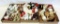 Large Lot Christmas Decorations & Ornaments