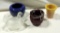 Crystal Hen On Nest, Pottery Lot