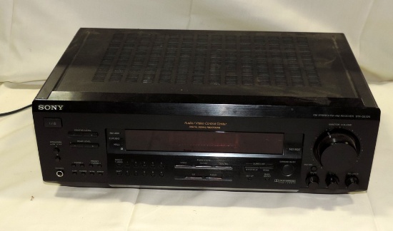 Sony Stereo Receiver