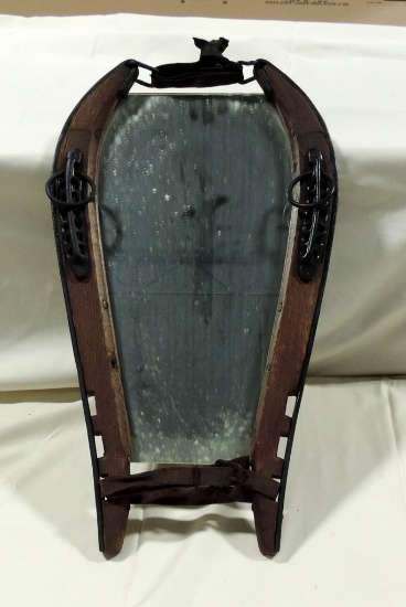 Horse Hames Wall Mirror