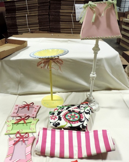 Young Girls Bedroom Accessories