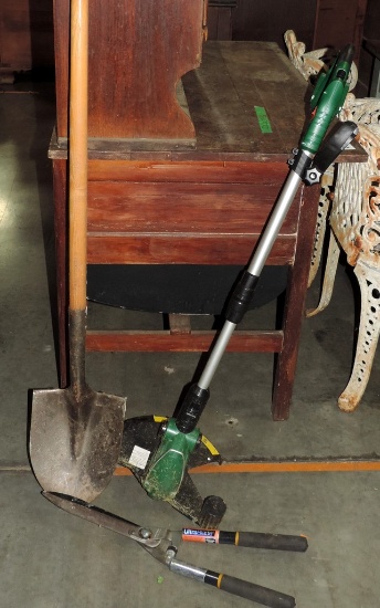 Lawn Tool Lot