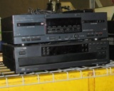 Kenwood Receiver, Converter & Tape Deck