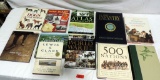 Large Box Lot Tabletop Books