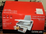 Lexmark Color Printer In Box