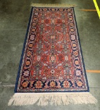 Handmade Persian Rug