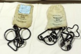 2 Tavern Puzzle Collection Iron Puzzles In Bags