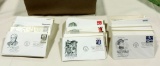 Over 200 First Day Covers For The Years 1974-1985