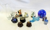 Tray Lot Collectibles
