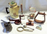 Tray Lot Kitchen Primitives