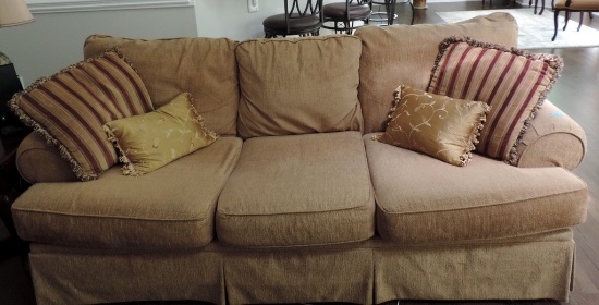 Craft master 3 Cushion Sofa