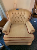 1970's Retro Upholstered Chair