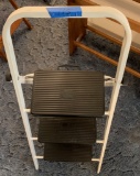 Metal Step Ladder