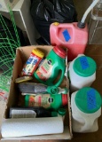 Lot of Chemicals and More