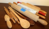 Old Rolling Pins