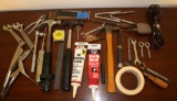 Lot of General Household Utility Tools