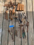 Rusty Tool Lot