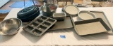 Kitchen Pan Lot