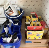 Lot of Cleaning Items