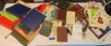 (4) Trays of Music Books, Songs, and Hymnals