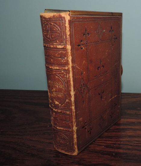 1859 Methodist Hymnal