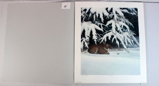 John Furches 1991 "On Alert"