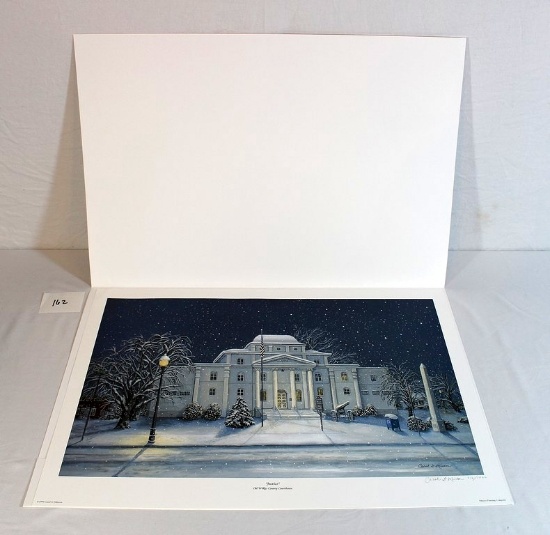 Carol Minton 1999 "Justice"