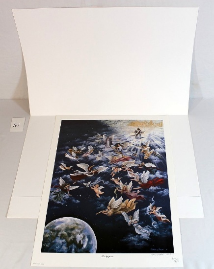 Carol Minton 2000 "The Rapture"