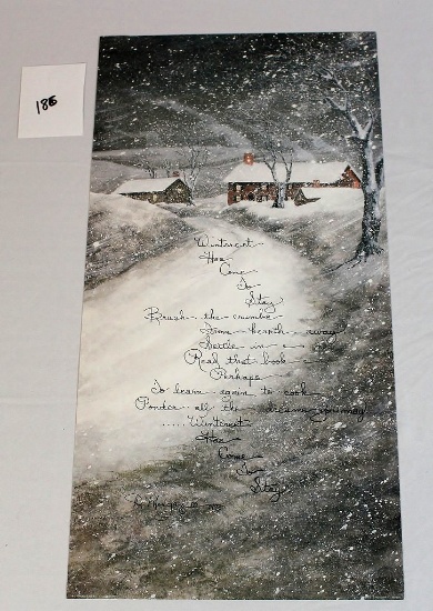 1998 "Winterset has Come to Stay"