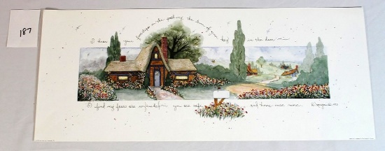 D Morgan 1993 "Footsteps on the Pathway"
