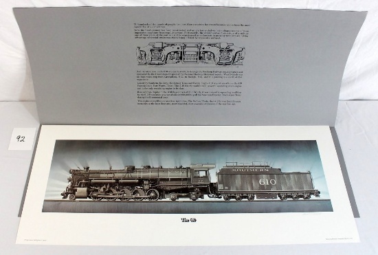 Ward Nichols 1981 "The 610"