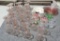 Large Lot of Antique Glass and Porcelain