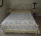 Extra Nice French Provincial 4 Piece Bedroom Suite