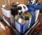 Lot of Used Chemicals