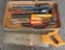 Hand Tool Lot