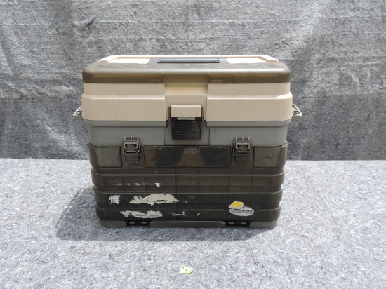 Large Tackle Box with Drawers