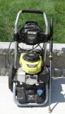 Ryobi 2800 PSI Pressure Washer