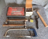 Misc. Hand Tool Lot