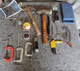 Lot of Hand Tools