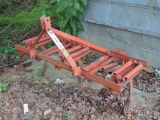 Spring Tooth Plow