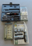 (3) New Socket Sets and More