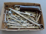 Wrench Tray Lot