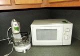 Microwave and Mixer Lot